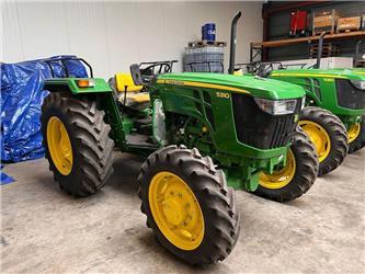 John Deere 5310 UNUSED, 3 units **NO CE, ONLY FOR EXPORT**