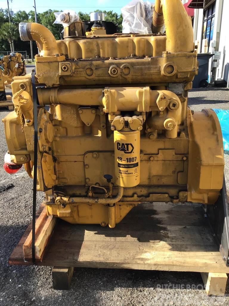 CAT 3304PC 4B-7N3303 FOR PARTS Other
