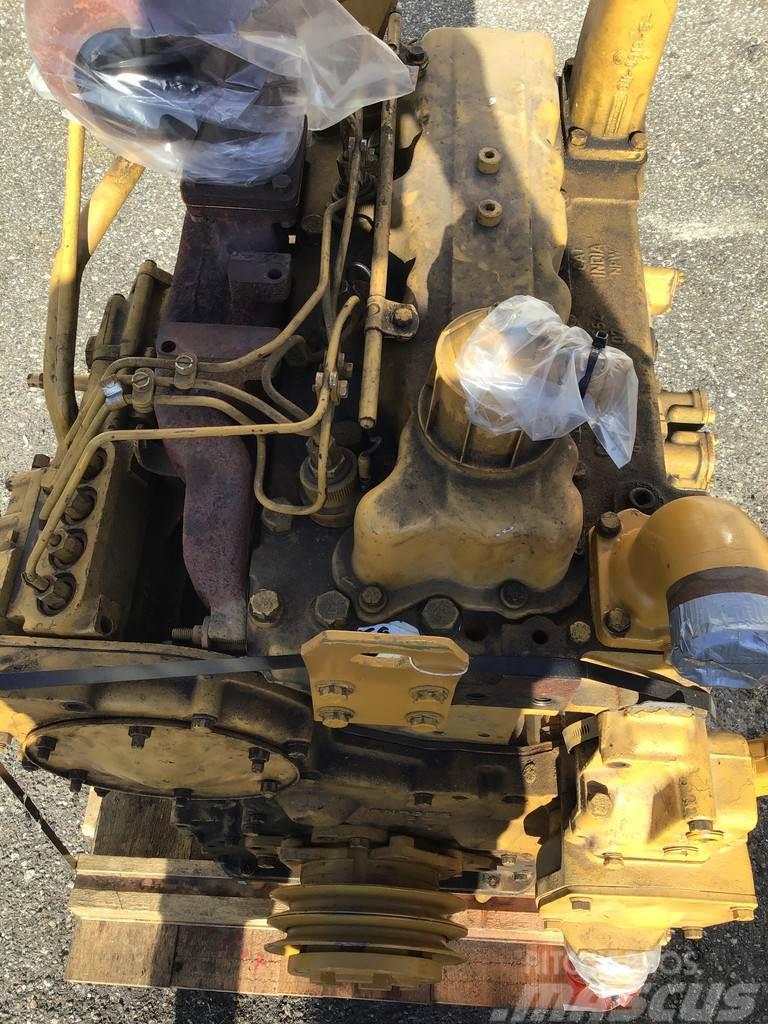 CAT 3304PC 4B-7N3303 FOR PARTS Other