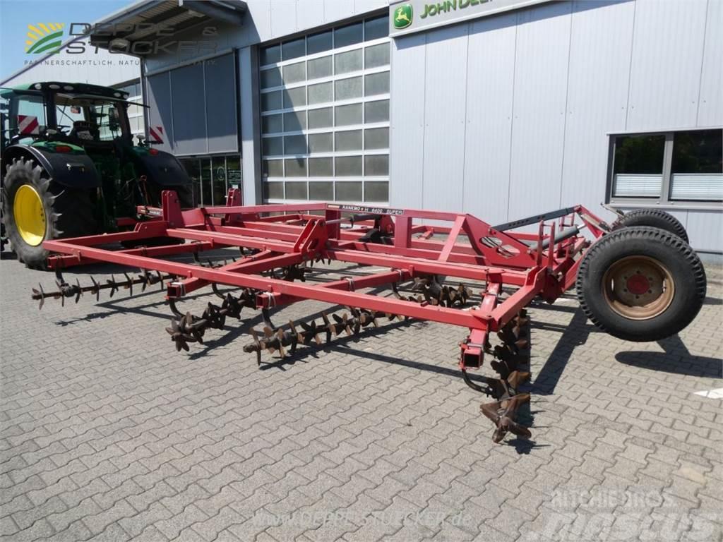 Hankmo HLA 6400 Other tillage machines and accessories