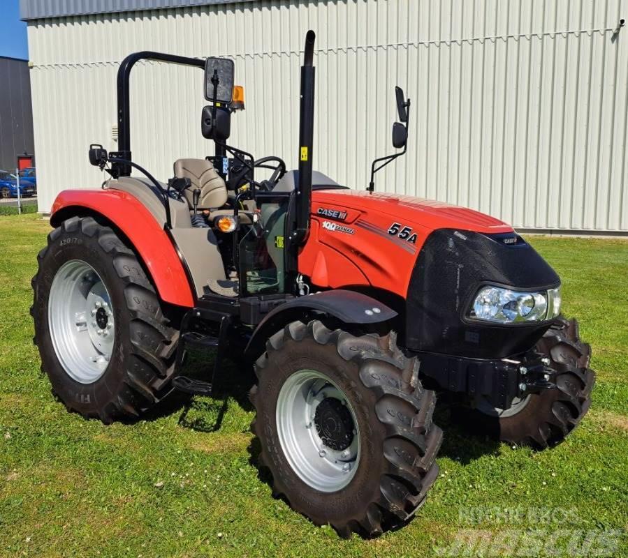 Case IH Farmall 55 A Traktori