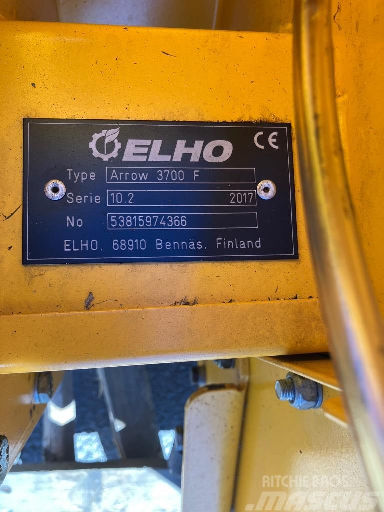 Elho NM 3700 F Uređaji za kosačice