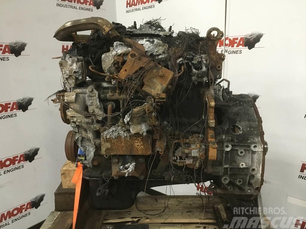 Volvo TAD580-83VE FOR PARTS Other