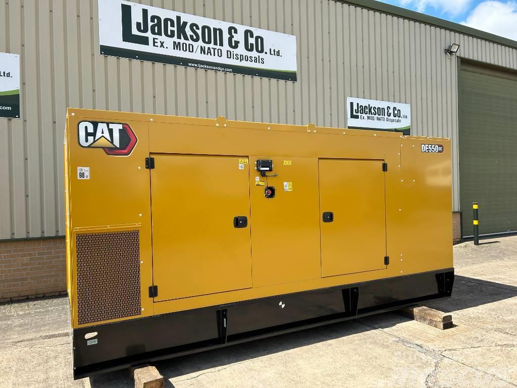 CAT DE 550 GC New/Unused Dizel generatori
