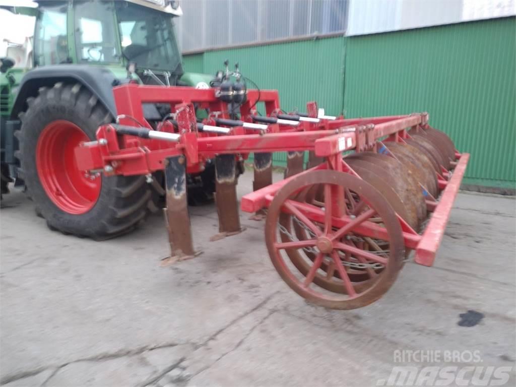 Baarck CC 400 Other tillage machines and accessories