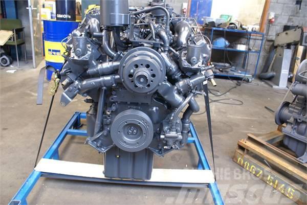 Perkins V8540XE Kargo motori