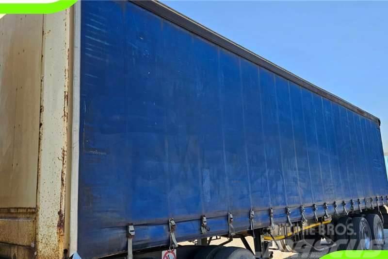 Sa Truck Bodies 2010 SA Truck Bodies Superlink Tautliner Other trailers
