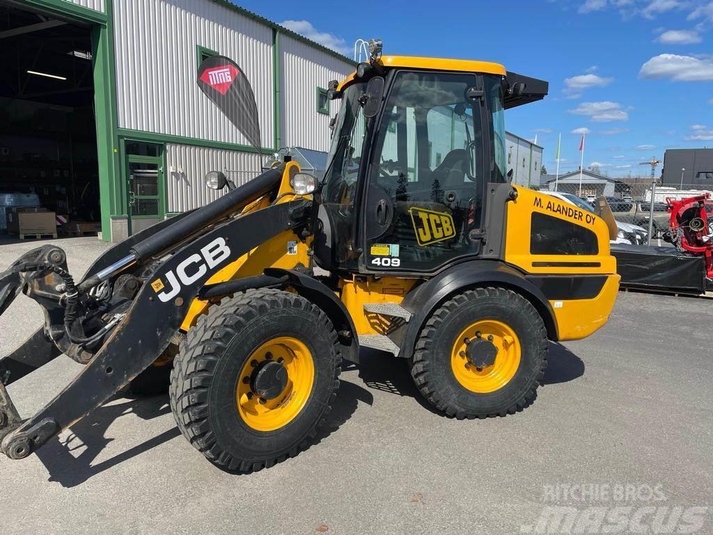 JCB 409 Other agricultural machines