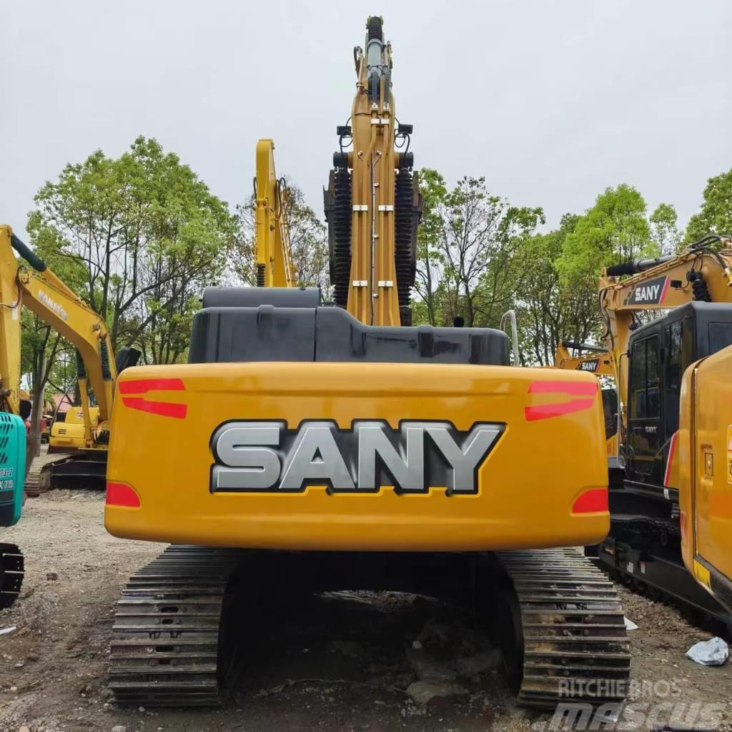 Sany SY 235 Crawler excavators