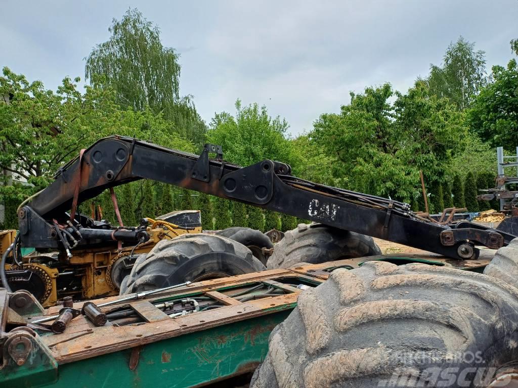 CAT Crane/Żuraw 570/580 Booms and arms
