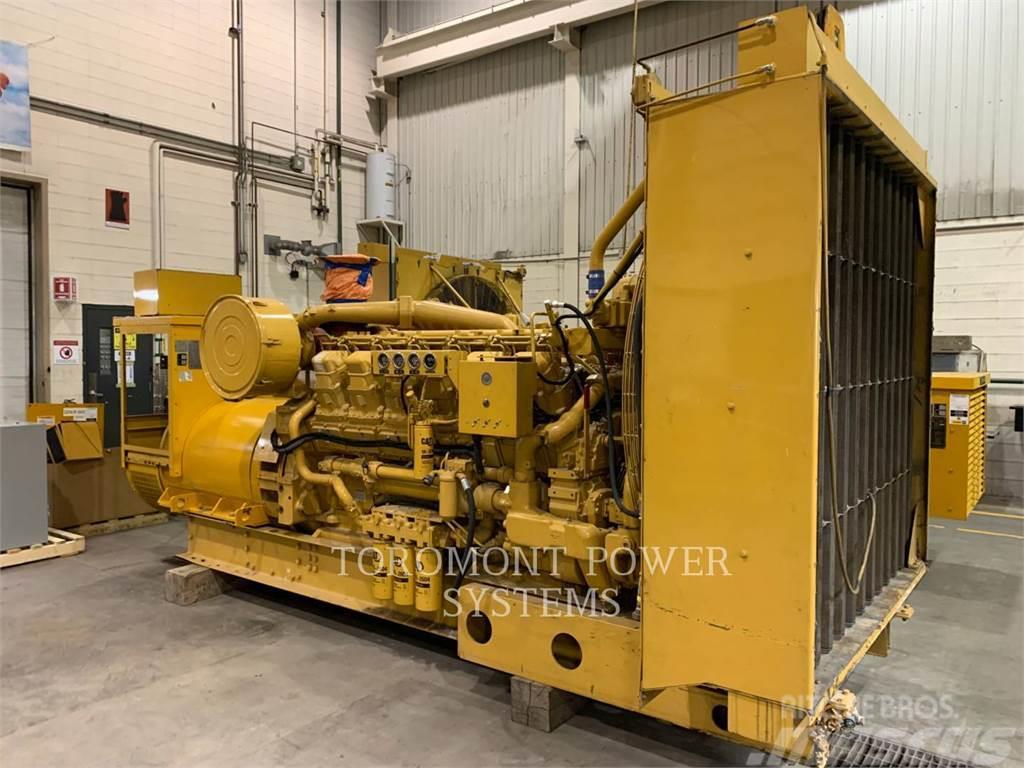 CAT 3512 Dizel generatori