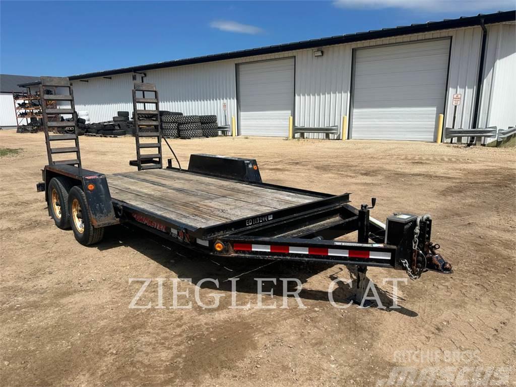 TOWMASTER T10DD Other trailers
