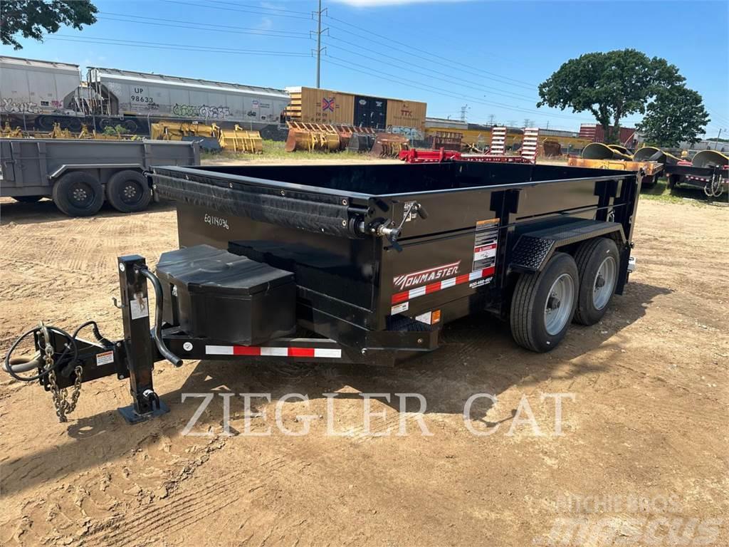 TOWMASTER T14HD Other trailers