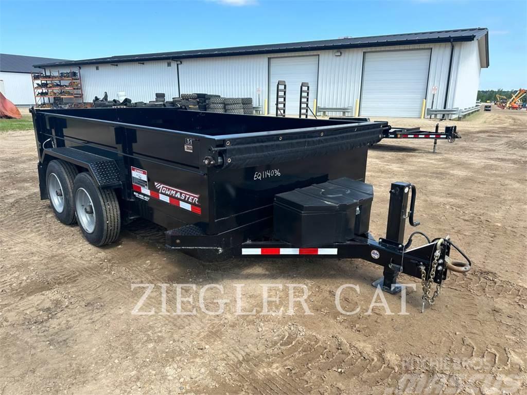 TOWMASTER T14HD Other trailers