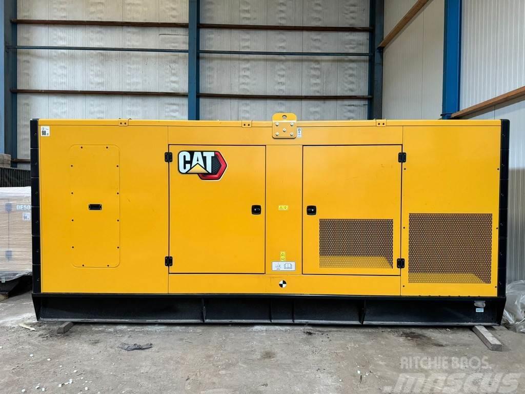 CAT DE 400/450/500 E0 / DE 500 GC / DE 450 GC / DE 500 Ostali generatori