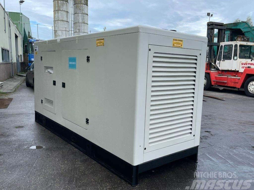 Ricardo 400 KVA (320KW) Silent Generator 3 Phase ATS 50HZ Dizel generatori