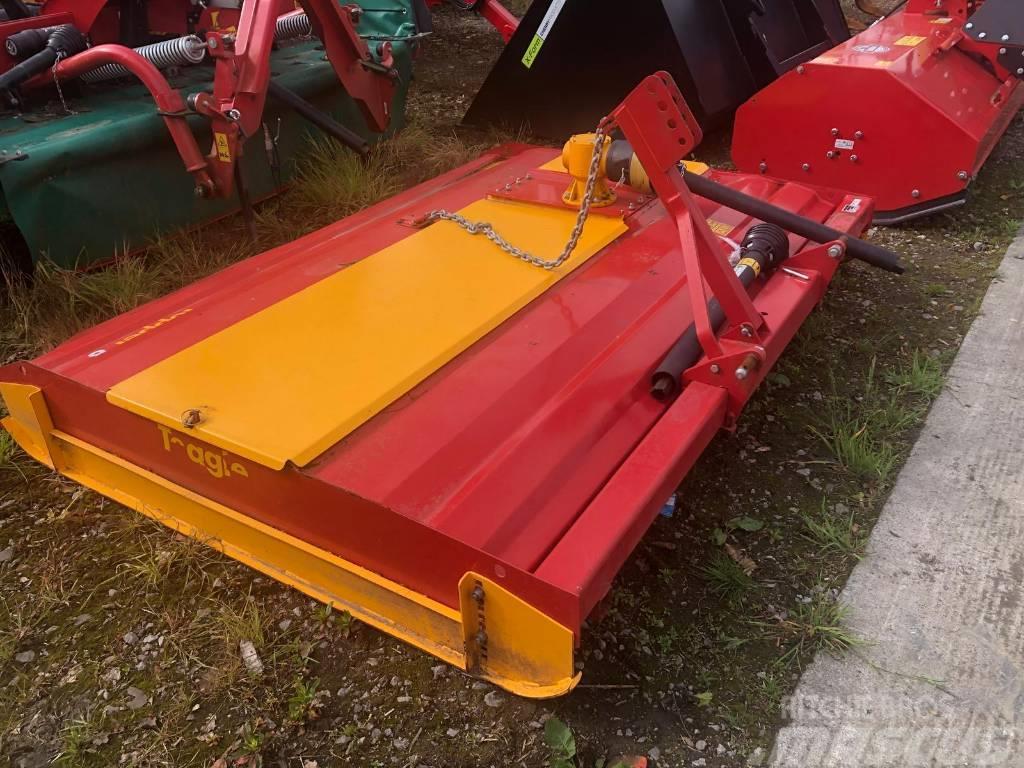 TEAGLE TOPPER 8 Other agricultural machines