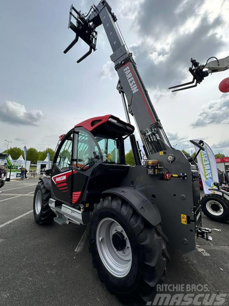 Faresin FS 7.40 Excellence 85 Telescopic handlers