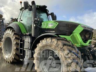 Deutz-Fahr AGROTRON 9290 TTV Traktori