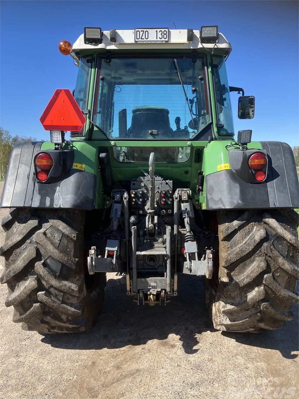 Fendt 415+FL+L Traktori