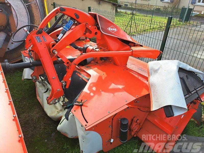 Kuhn FC 3525 DF-FF Mower-conditioners
