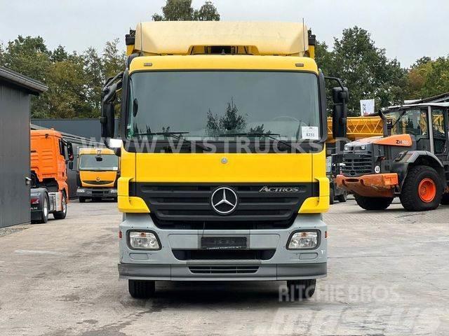 Mercedes-Benz Actros 2532 MP2 Euro5 6x2 Pritsche+Plane mit LBW Kamioni sa ciradom