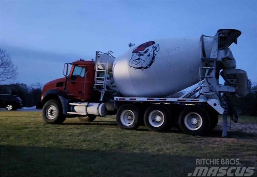 Mack UNKNOWN Concrete trucks