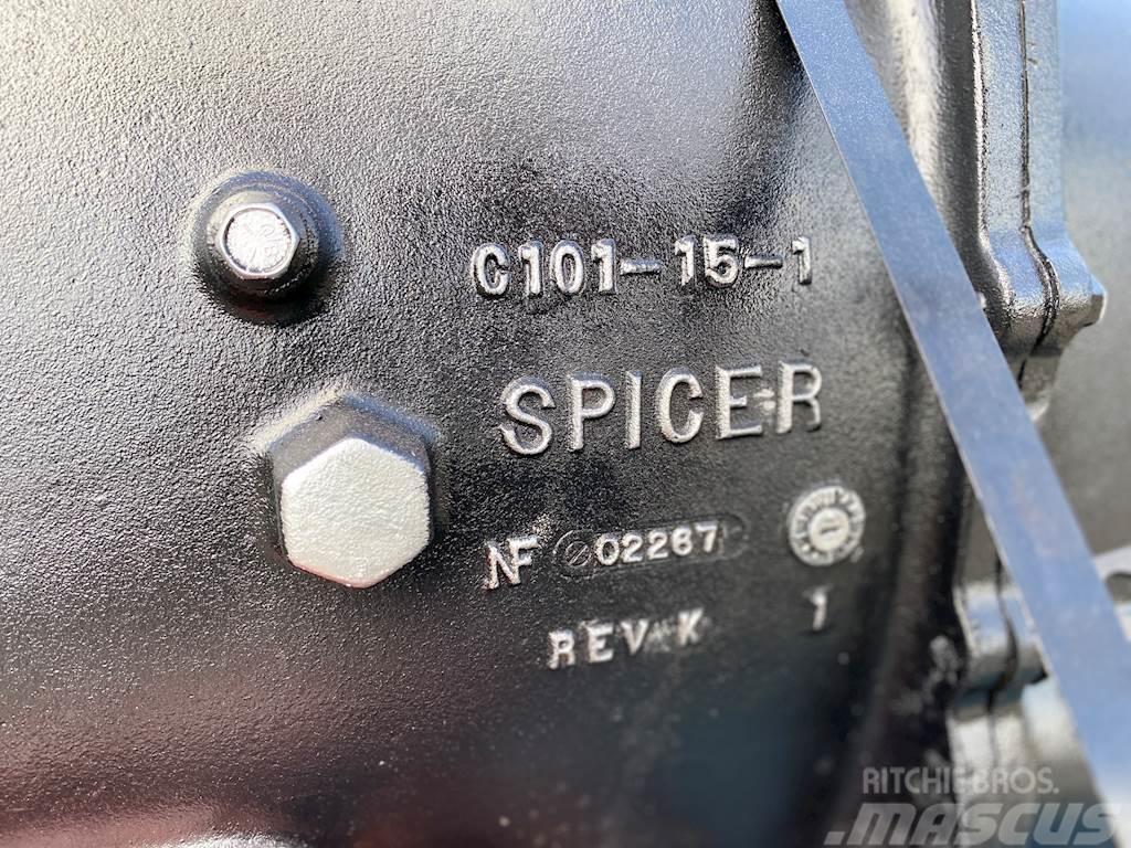 Spicer ES52-7A Menjači