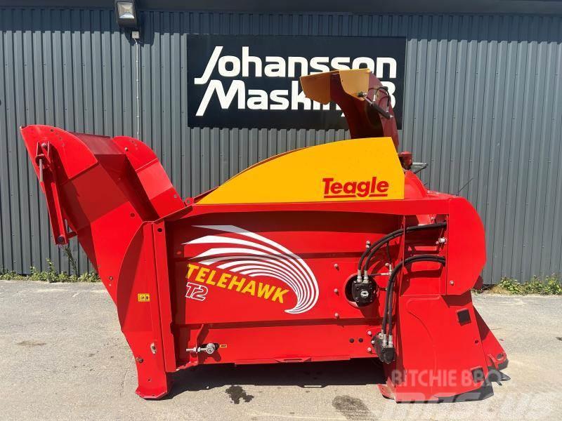 TEAGLE TELEHAWK T2 ST BM DEMO Other livestock machinery and accessories
