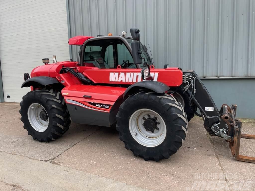 Manitou MLT 629 Other agricultural machines