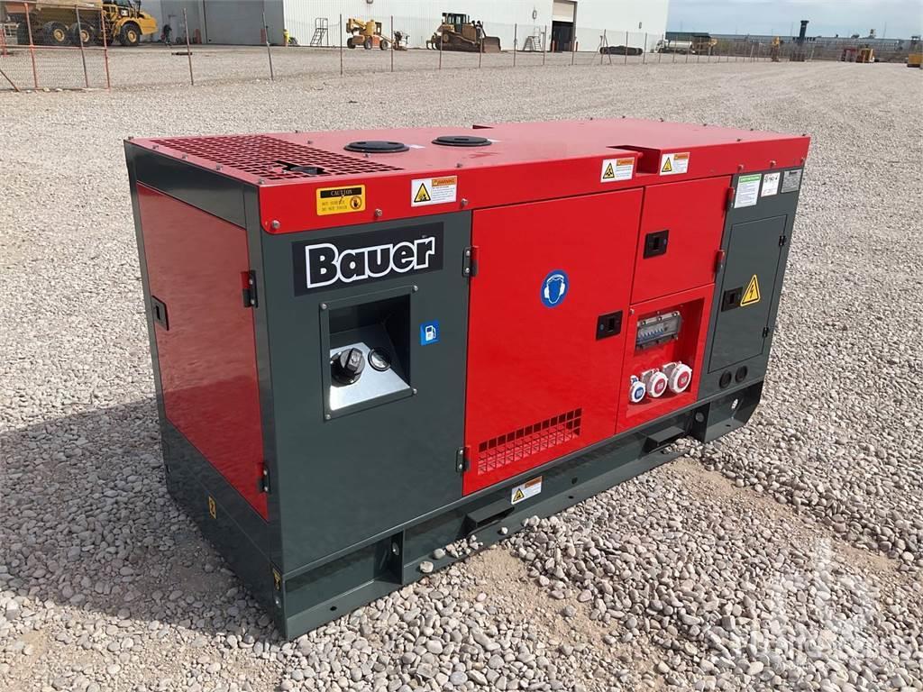 Bauer GFS-16 Dizel generatori
