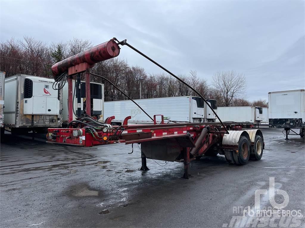  CHAGNON T/A Other trailers