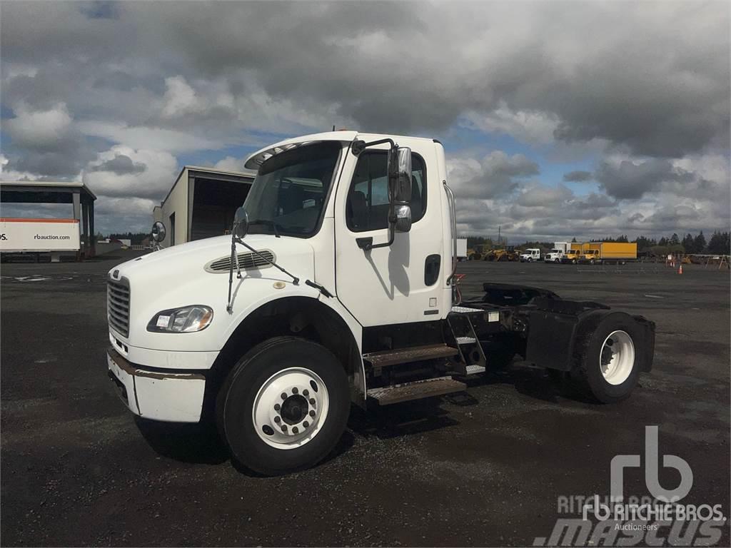 Freightliner M2 106 Tractor Units