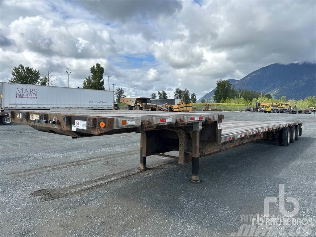 Great Dane 53 ft Tri/A Low loader-semi-trailers