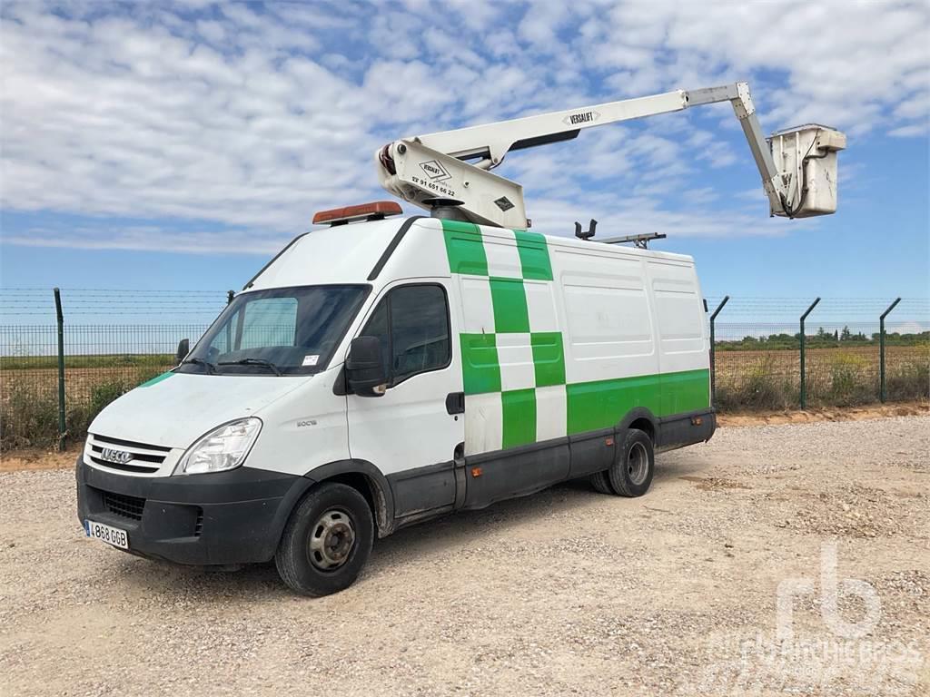 Iveco DAYLI 50C15 Other components