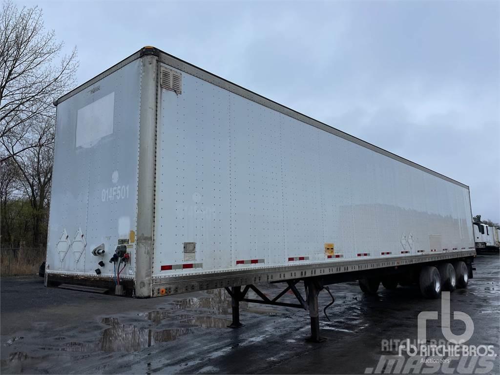 Manac 94453 Box body semi-trailers
