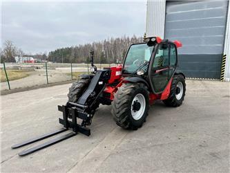 Manitou MLT 634-120 PS