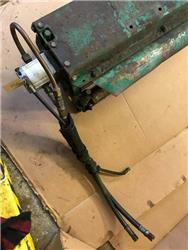 Ransomes 350 D gangmower middle cylinder and motor complete