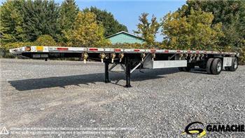 Utility 48' FLAT BED COMBO