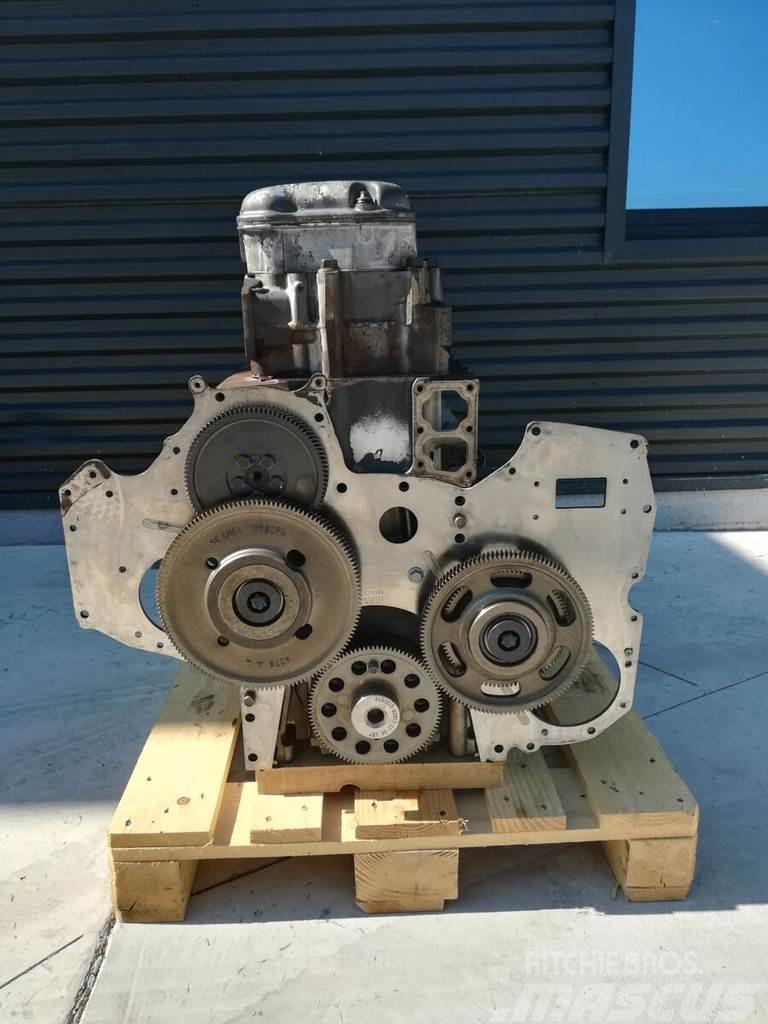 Scania DC13 400 PDE RECONDITIONED WITH WARRANTY Engines