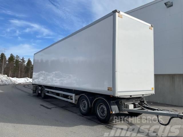 VAK Transportskåp Box body trailers