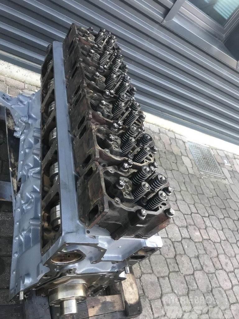 Scania P340 - DC12 HPI Engines