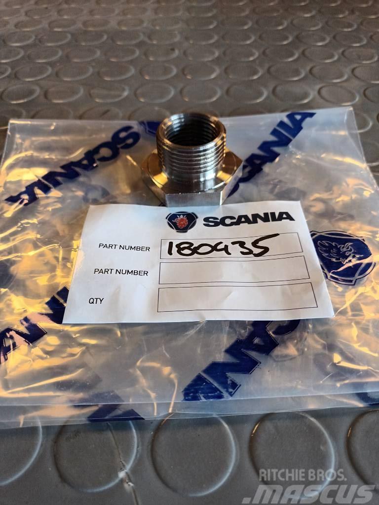 Scania REDUCTION UNION 180435 Engines