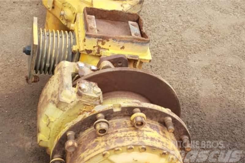 Volvo A30D Rear Differential Axle Other trucks
