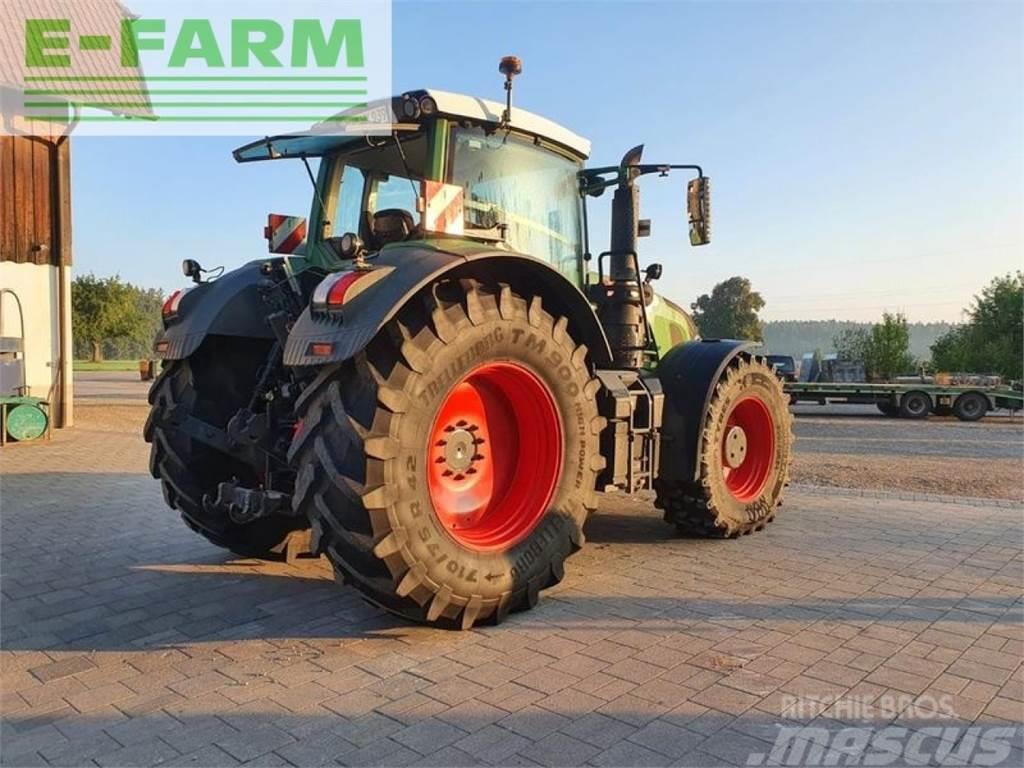 Fendt 939 scr profi plus Tractors