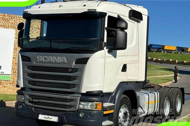 Scania 2018 Scania G460 Other trucks
