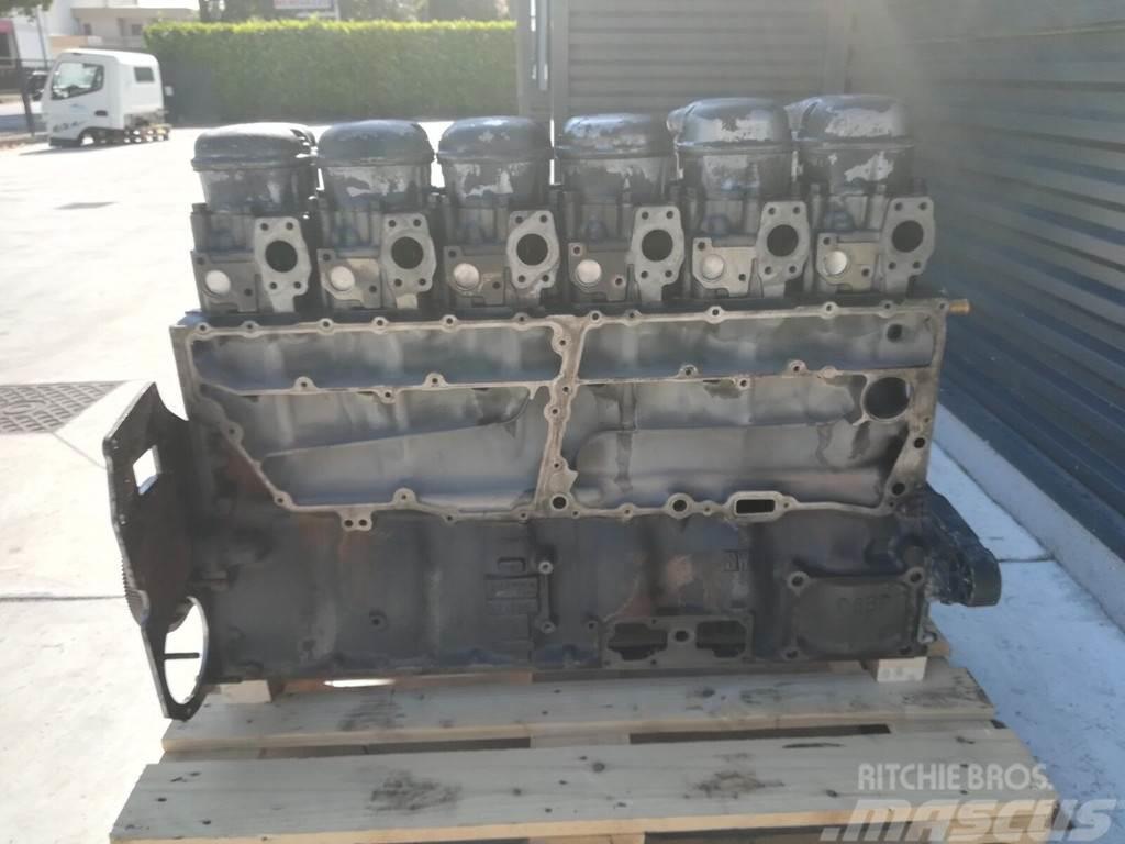 Scania DC13 480 XPI RECONDITIONED WITH WARRANTY Engines