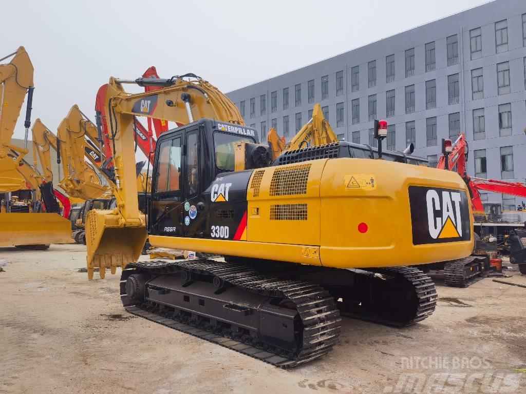 CAT 330 D LN Crawler excavators