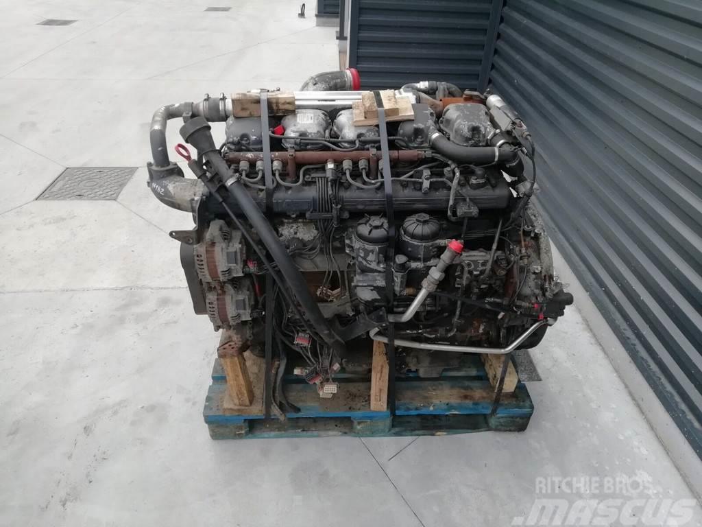 Scania P230 - DC9 XPI Engines
