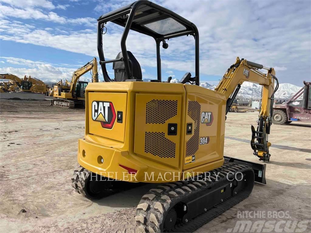 CAT 304 C1 TH Crawler excavators